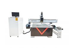 China Rotary Wood CNC Milling Machine Woodworking Wood Carving CNC Machine Four Axis supplier