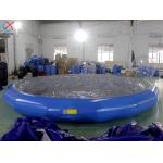 Customized Airtight Inflatable Swimming Pool Durable PVC Inflatable Water Pool