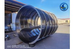China Ss 304 Durable Rotary Wedge Wire Screen For Long Lasting Performance supplier