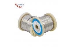 China 0cr25al5 FeCrAl Alloy OEM Alloy Resistance Electric Heating Wire supplier