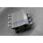 Ferrous Material Rolling Block Of Cigarette Filter Assembly Machine Max 3 For Wrapping Tipping Paper for sale
