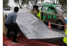 China Ultraviolet UV Cured Pipe Lining Plastic Underground Pipeline Rehabilitation supplier