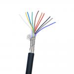 Round Wire Insulated Power Cable for Electronic Equipment in Air Conditioning System