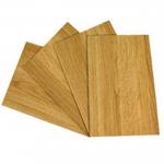 Maple Wooden Exterior PVDF Aluminum Composite Panel Cladding