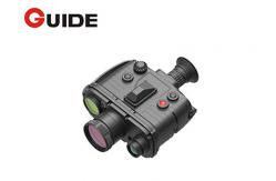 China PAL Handheld Laser Rangefinder 25fps With Power Adapter supplier