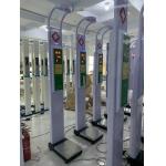 Blood Pressure 200cm Height And Weight Measurement Scale for sale