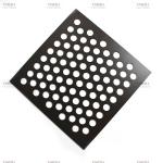 Ss 304 Decorative Perforated Sheet With Round Holes for sale