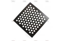 China Ss 304 Decorative Perforated Sheet With Round Holes supplier