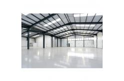 China DIN 40 × 60 Prefabricated Steel Structures Canopy Portal Frame supplier