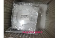 China 12Inch 300mm Polished Sapphire Substrate window sapphire Wafers For Optical Lens supplier