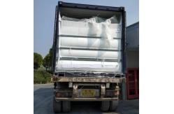 China 20 Feet Flexible Bulk Container Polypropylene For Cocoa supplier
