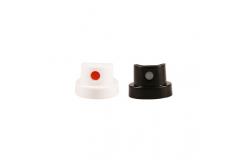 China Anticorrosive Spray Paint Valve One Inch Aerosol Can Components supplier