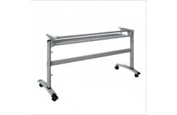 China Customized Office Furniture Partitions , Folding Staff Discuss Banquet Strip Meeting Training Table supplier