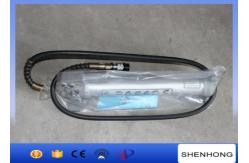 China Portable Overhead Line Construction Tools manual hydraulic oil pump , hydraulic hand pump supplier