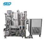 Industrial 316L DN200 Freeze Dry Machine For Vegetable Fruit Milk Drying for sale