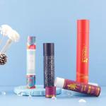 Custom Printing Airtight Cosmetic Kraft Paper Core Tube for sale