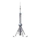 ISO9001:2008 Ornamental Residential Lightning Rods For Protection for sale