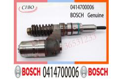 China 0414700006 Bosch Common Rail Injector For  504100287 supplier