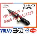 21244717 BEBE4F01001 BEBE4F01101 BEBE4F01102 BEBE4F04001 BEBE4F07001 BEBE4F09001 EX631029 Diesel Injector