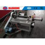 Shaftless Motorized Pay Off Cable Rewinding Machine / Electrical Rewinding Machine for sale