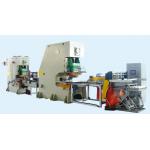 18L Drum 18L Pail Top Line Automatic Can Lid Making Machine