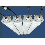 Excellent Efficiency LED Tri Proof Lamp AC100 - 277V For Wash Operation