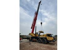 China 2018 SANY 80 Tons Used Mobile Crane Stock with After-Sales Support supplier