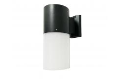 China Flame Decorative Solar Garden Lights Black Design Classic Style supplier