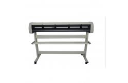 China E-Cut KI-1350 plotter cut vinyl flatbed cutting plotter cut digital plotter supplier