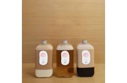China SGS ODM Plastic Beverage Bottles 12 Oz For Smoothie Milk Tea Drinking supplier