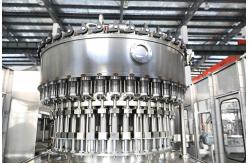 China Washing Blowing Filling Capping Combiblock Water Production Line High Speed supplier