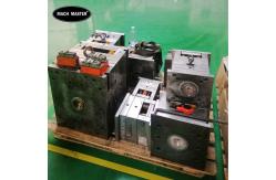 China Hardware Folding Alloy Steel Casting Parts For Marine Boat And Vessel supplier