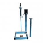 Drop Test Device To Check The Impact Resistance Performance Of Attachment Plug