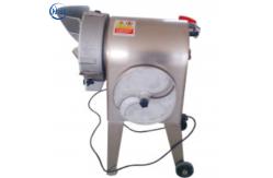 China Large Multifunction Vegetable Cutting Machine Fruit Slicer Machine Orange Cutting Machine supplier