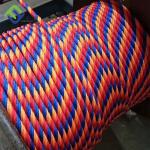 PP Multifilament Combination Wire Rope 6 Strand With Fiber Core for sale