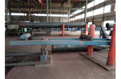 China Pipe Expander Machine Induction Heating Steel Pipe Belling Machine Ce Approved supplier