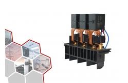 China CT Shunt 3 In 1 Relay Assembly supplier