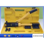YQK-300 160KN 16 - 300mm2 Hydraulic Manual Crimping Tools For Crimping Hexagon Type for sale