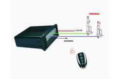 China 12V Dual DC Linear Actuators Individual Motion Control Box supplier