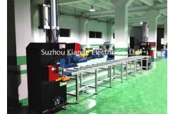 China 40T 50T CNC Copper Hydraulic Digital Busbar Punching Machine supplier