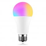 E26 Smart Led Light Bulb 2800K Dimmable Led Light Bulbs Color App Control for sale