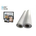 Resin Coated Eco Solvent Media 240gsm Glossy Photographic Paper Inkjet Photo Roll for sale