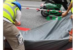 China Ultraviolet UV Cured Pipe Lining Plastic Underground Pipeline Rehabilitation supplier