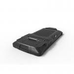 4G LTE Handheld Portable PDA, Android 1D 2D Barcode Scanners with Display for sale