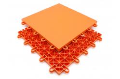 China No Smell Indoor Sports Flooring Removable Interlocking Rubber Mats supplier