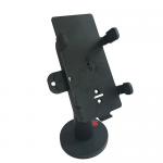Metal Swivel Tablet Security Stand & Bracket Unilateral Adjust Plastic Pole for sale