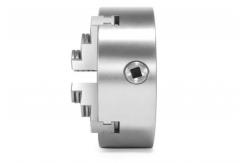 China Multifunction K12 320 mm 4-Jaw Self Centering Chuck Manual Lathe Chuck supplier