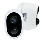 Network Security CCTV Wireless 5MP 128GB 200W Mini WiFi Cam for sale