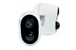 China Network Security CCTV Wireless 5MP 128GB 200W Mini WiFi Cam supplier