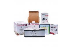 China Custom Paper Box Packaging High Strength , Cardboard Packaging Boxes OEM supplier